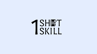 1 SHOT 1 SKILL [Vinyl Covers - Concert Tour Poster]