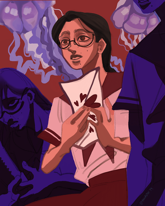 Emotions of Love - Illustration 2024.