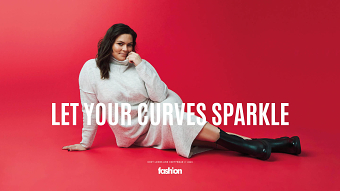 Fashion World - Let your curves sparkle