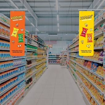 Kerala's favourite Banana Chips - Kravin'