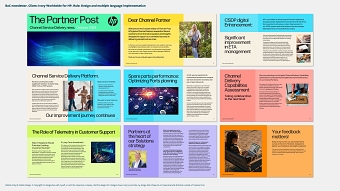 Digital Newsletter.