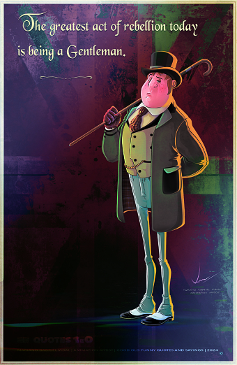 Quotes 1.0 | Character Designs + Illustration