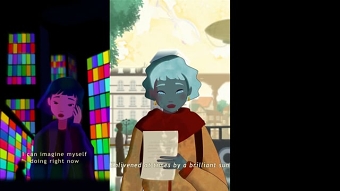 Animation & Design Showreel by Daphne Xourafi