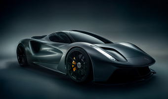 Lotus Evija