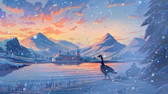 Accor Festive Short