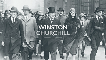 Royal Mail – Sir Winston Churchill