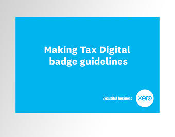 Making Tax Digital badge