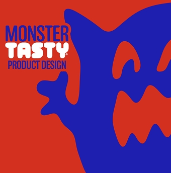 MONSTER TASTY product design