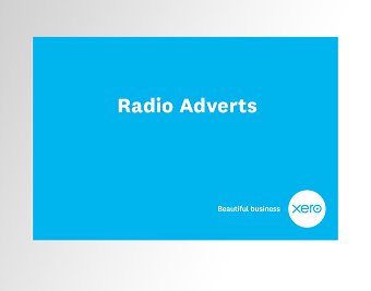 Radio Ads