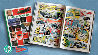 Comic Strip