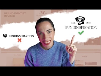 Big rebrand for Hundinspiration
