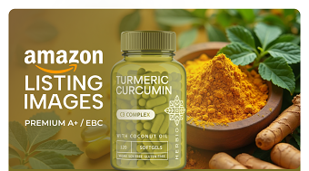 AMAZON LISTING IMAGES | A+ CONTENT | SUPPLEMENT