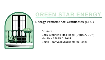 Branding for Energy Company - GREEN STAR ENERGY