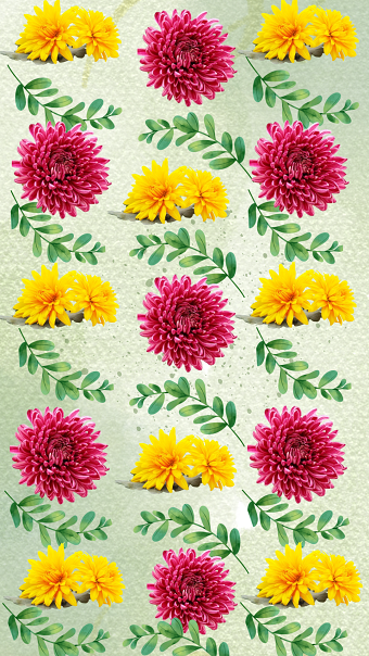 Roman Pattern Design