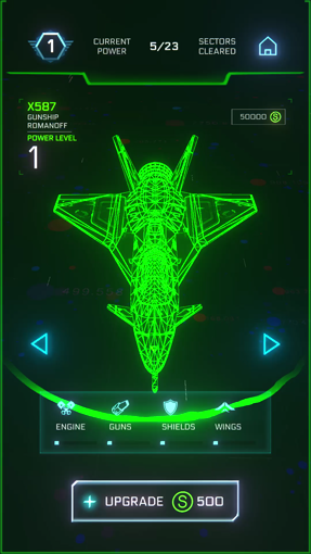 Space Starnded