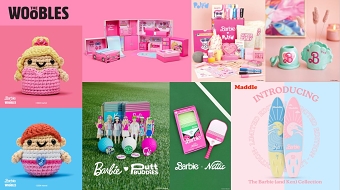 Barbie - Consumer Products