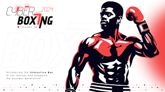 Visual Identity for Cyberboxing