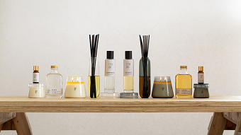 Elm Rd. Artisanal Home Fragrance