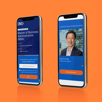Web Design Portfolio