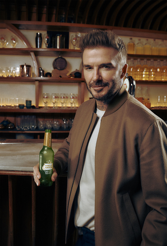 Stella Artois - David Beckham