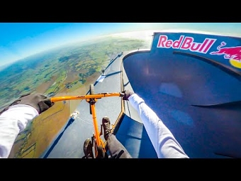 Red Bull, Don't Look Down
