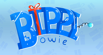 Brand character for the gift shop "Giftify"