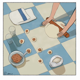 Pleasant preparation of your favorite dumplings