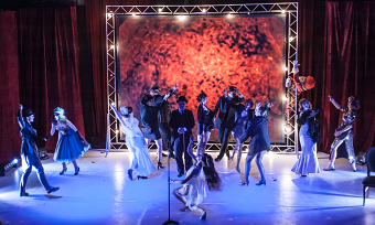  Farewell Cabaret — Musical Play