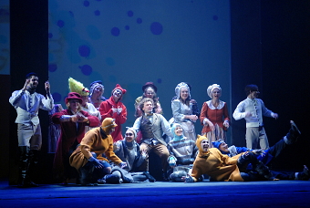  Gelsomino in the Land of Liars — Musical Play