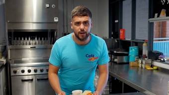 Dole Sunshine Company: Fake café, real outrage. How we tricked Brits into eating pineapple for b