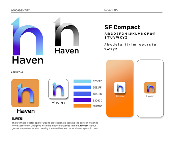 Product Logo HAVEN