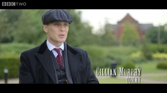 BTS - Peaky Blinders Series 2  - BBC