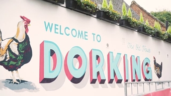 Digital Marketing, SEO & Website Design for Hello Dorking BID
