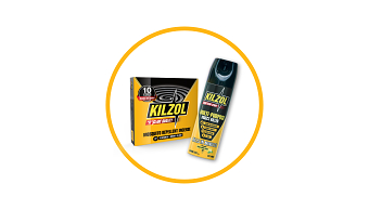"Kilzol" Brand & Packaging Design