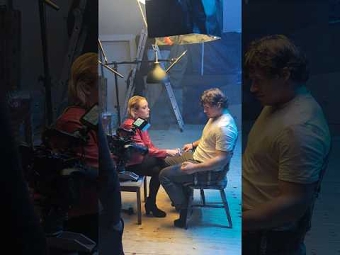 BTS from our last short film