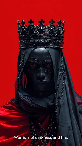 Black and Red Soul