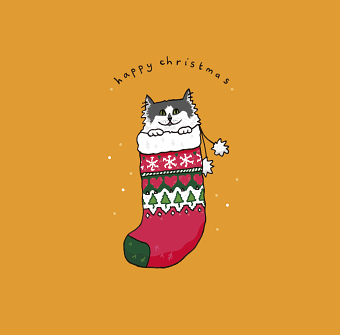 Greeting card design