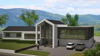 House Kronendal