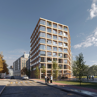 Architectural visualization