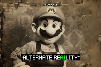 Alternate Re[AI]lity: Computer History circa 1890