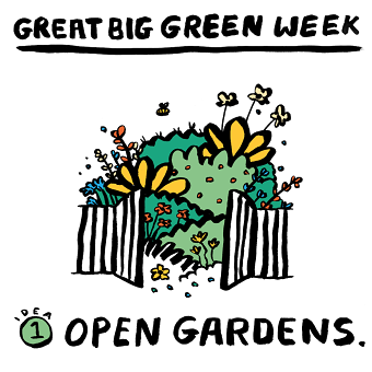 Awareness week marketing illustrations