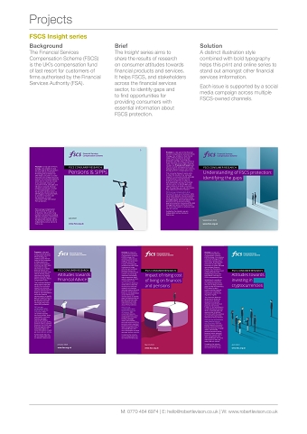 FSCS Insight Series