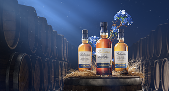 Ballantine's Single Malt South Korea