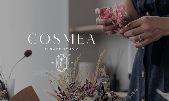 Logo & Identity Design for a Flower Studio