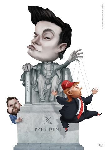 X President