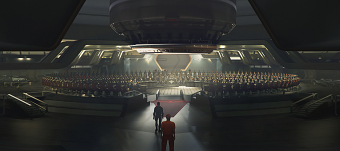 Remains Of The Days (The Trial)