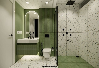 Bathroom Interior