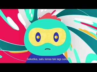 Anotasi Seribu Lensa