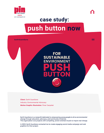 Case Study 1 - Push Button for Sustainable Environment