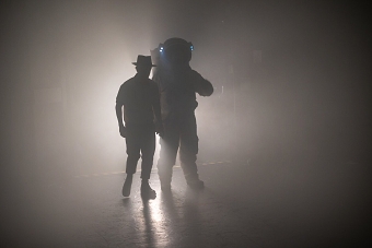 Behind The Scenes: In Hope Of Nothing